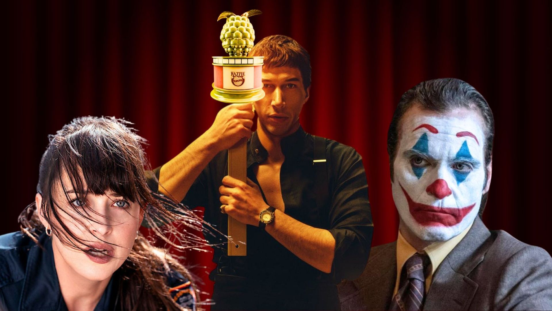 Razzies 2025 the anti oscars name worst picture of the year madame