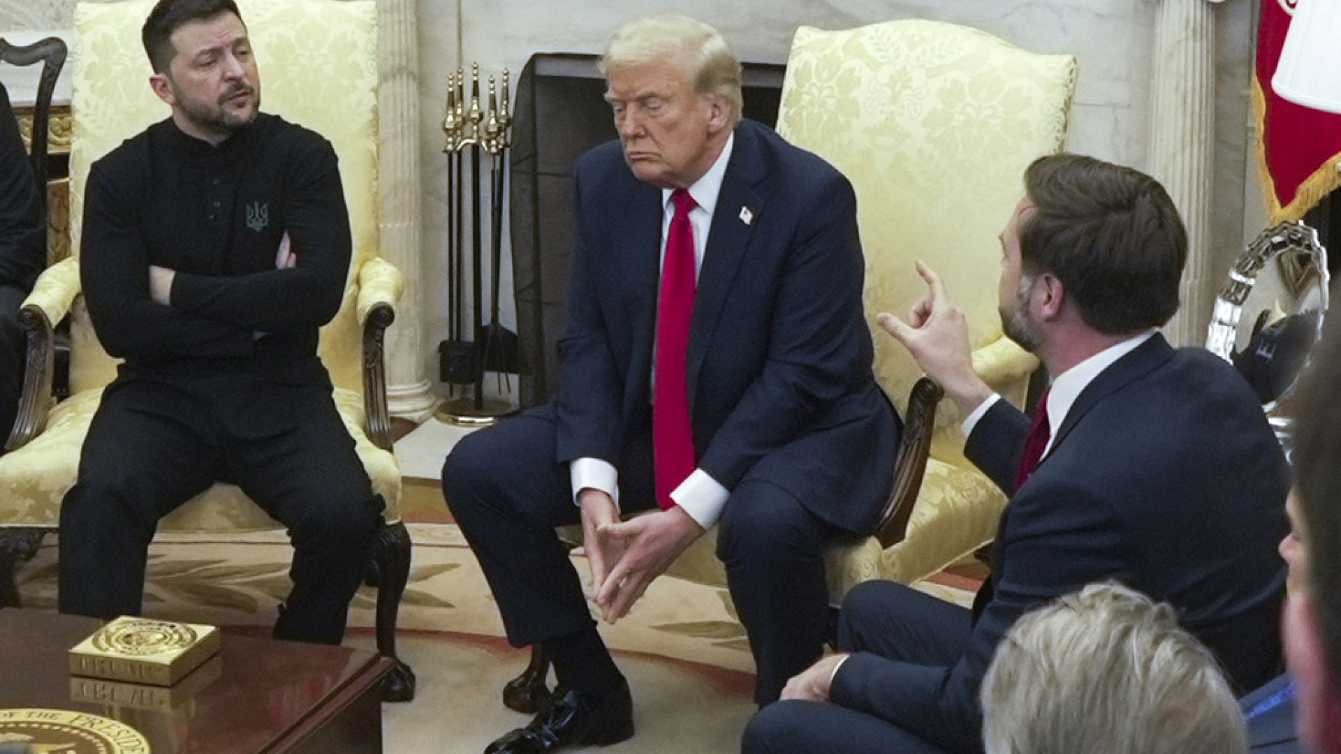 EUROPEAN LEADERS UNITE BEHIND UKRAINE AGAINST RUSSIAN AND AMERICAN CRIMINALS 🇪🇺🏆🇺🇦