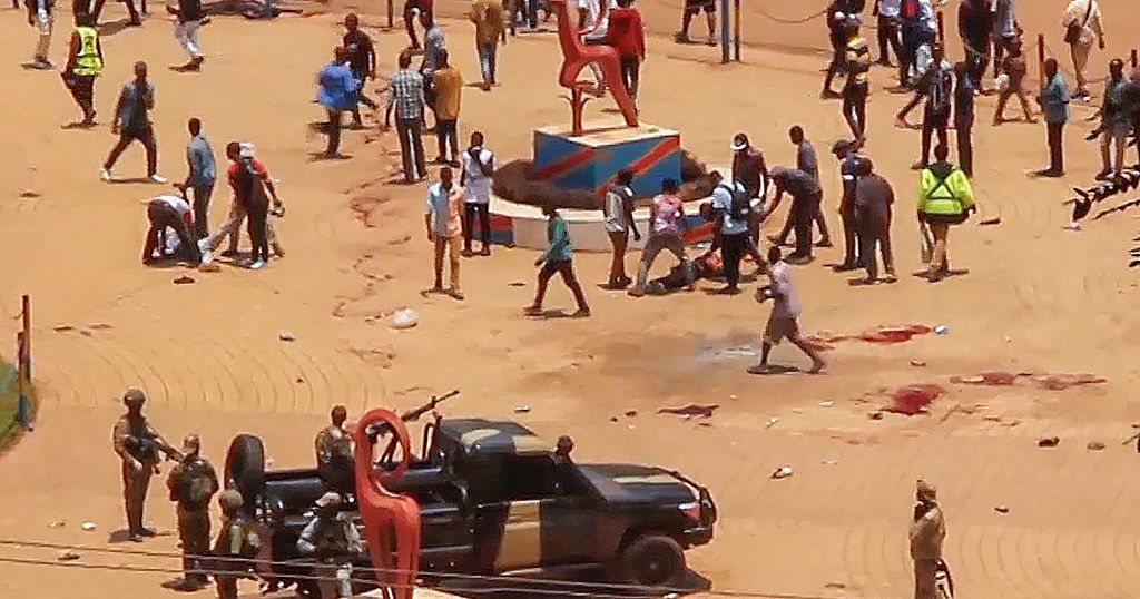 Over 60,000 fleeing conflict in DRC seek safety in Burundi Over 60,000 fleeing conflict in DRC seek safety in Burundi