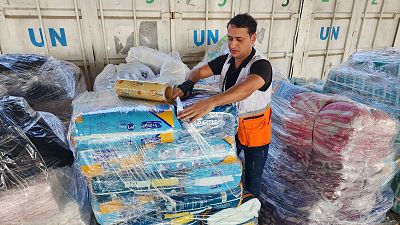 Conflits : plus de 1 000 humanitaires tués en trois ans, alerte l’ONU