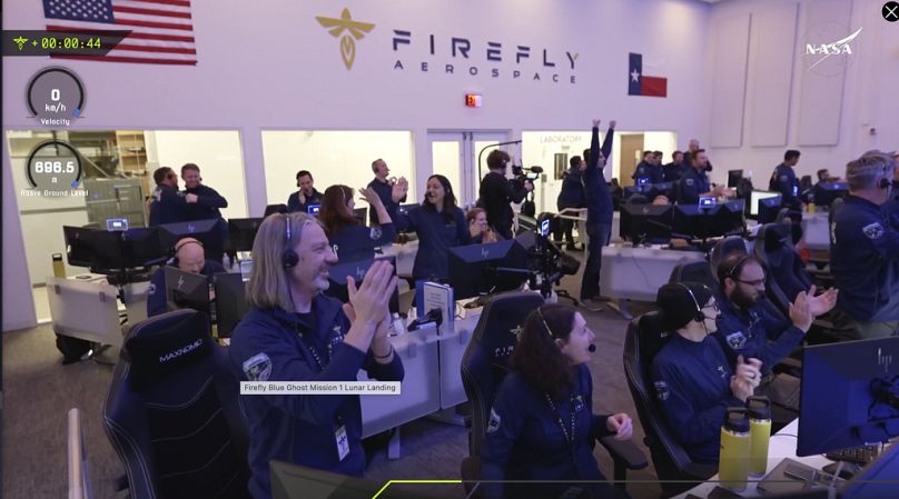  Firefly Aerospace