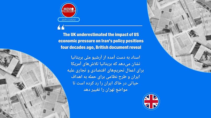 میدل‌ایست مانیتور