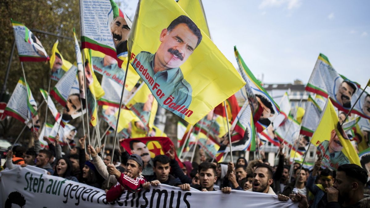 Németországban továbbra is terrorista szervezetnek számít a kurd PKK