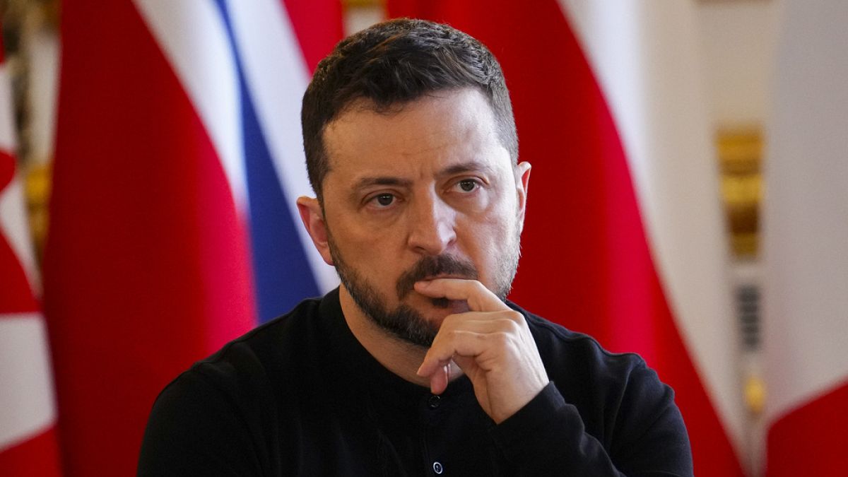 打扮代碼破壞者：Volodymyr Zelenskyy的服裝選擇意味著什麼？