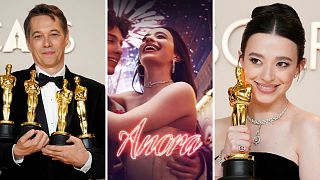Anora arrasa en los Oscar