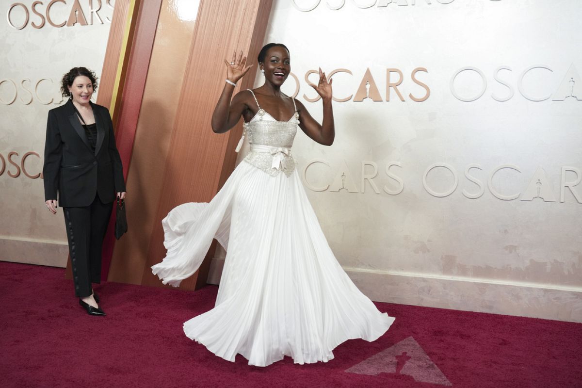 Oscars 2025: Who stole the show on the red carpet? | Euronews
