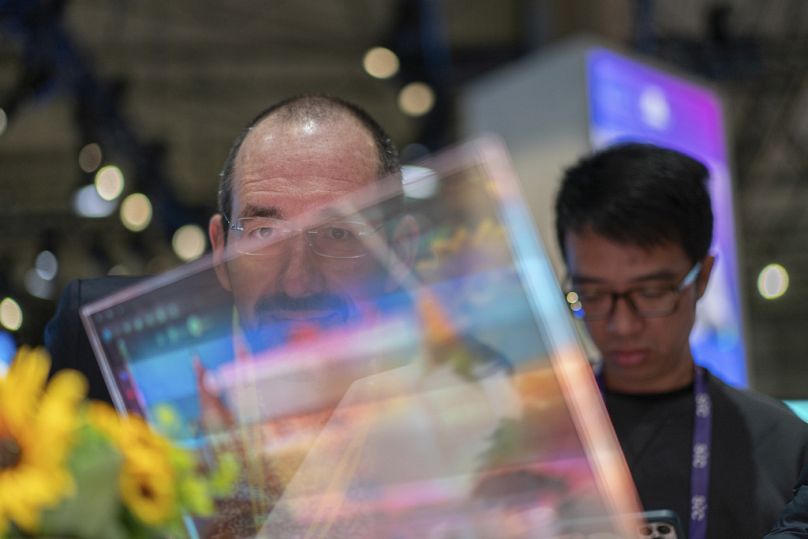 Mobile World Congress w Barcelonie