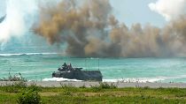 Cobra Gold 2024: Multinational forces unite in military drills