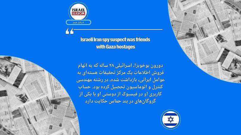 اسرائیل هیوم