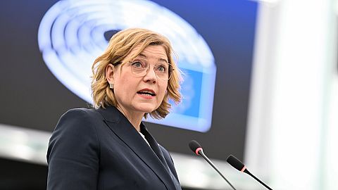 5G security approach should also apply to other technologies, EU Tech Commissioner Henna Virkkunen said. 