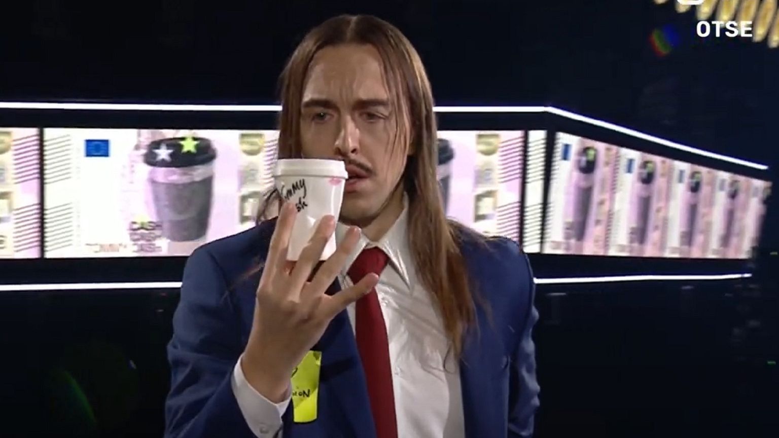 Eurovision Erupts In Controversy Amid Calls To Ban Song Mocking Italian Stereotypes