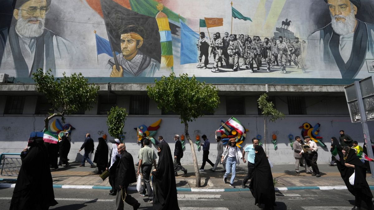 Iran confirms its nuclear programme was discussed between US and Russia