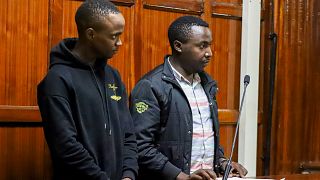 Kenya : 2 suspects en détention après le meurtre d'un Britannique