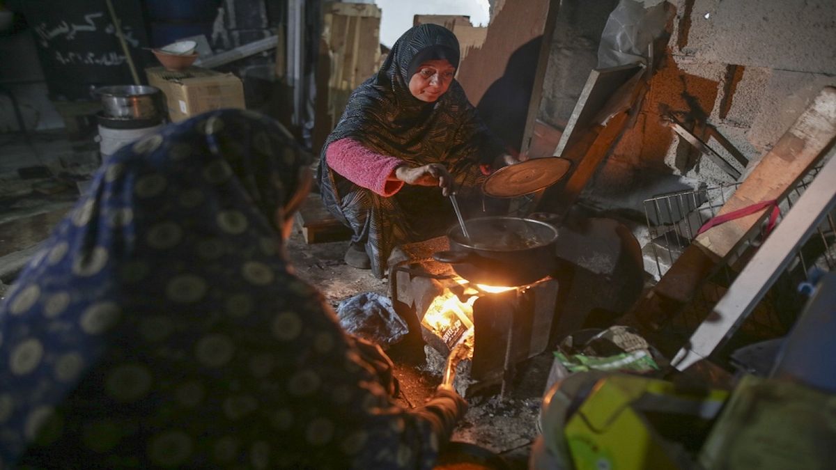 Ο αποκλεισμός τροφίμων από το Ισραήλ θα επιδεινώσει τις άσχημες συνθήκες, λένε οι Παλαιστίνιοι