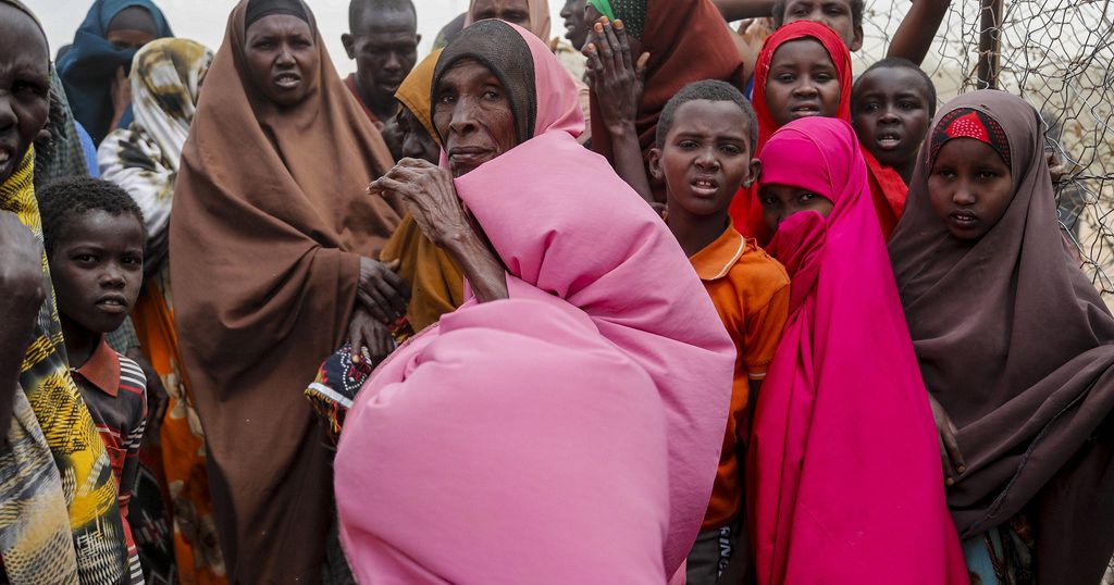 Kenya: protests rock Kakuma refugee camp amid US humanitarian aid cuts