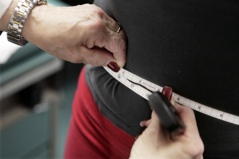 Przybywa otyłych osób na całym świecie