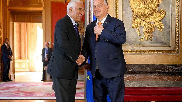 Ue: António Costa ammette la frattura sulla questione Ucraina in una lettera a Viktor Orbán