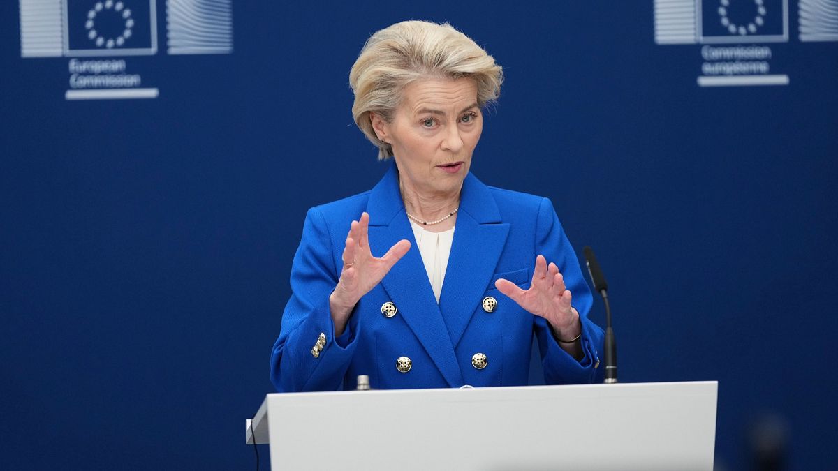 Commission pitches ‘€800bn’ defence package ahead of leaders’ summit