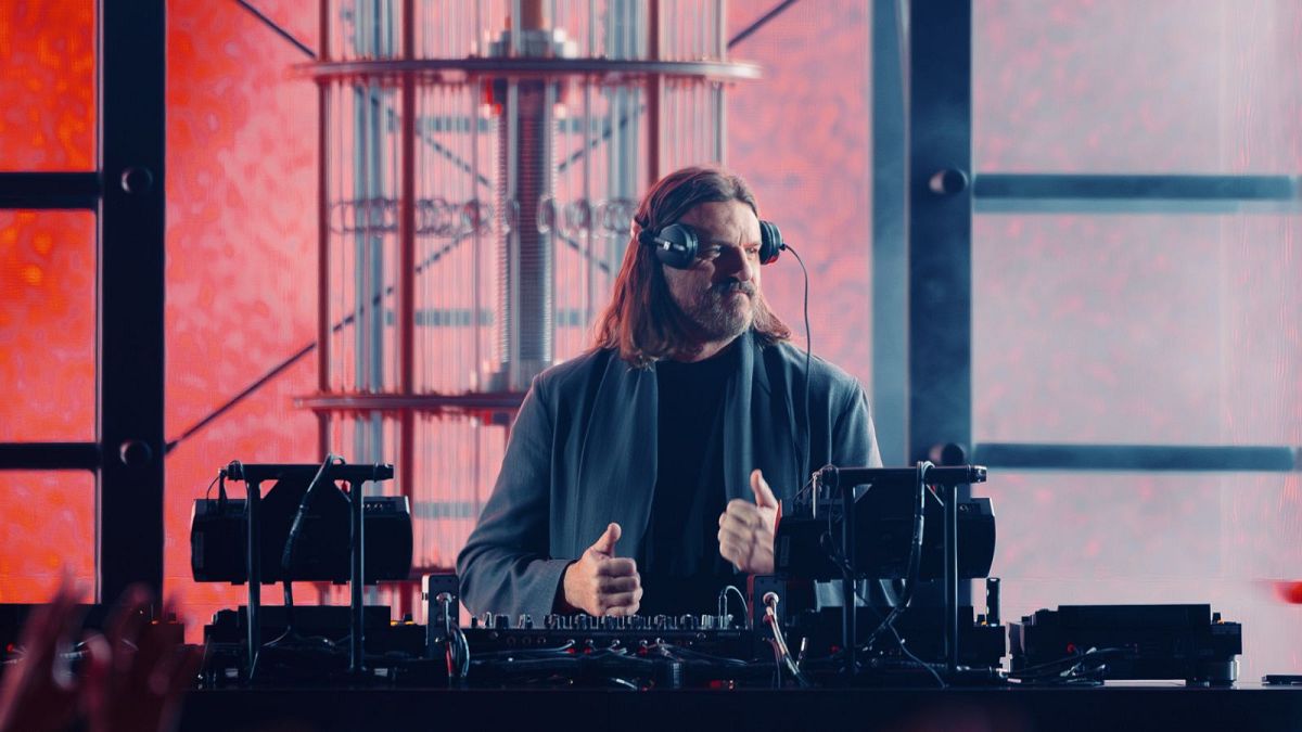 My night at the Las Vegas’ Sphere with DJ Solomun