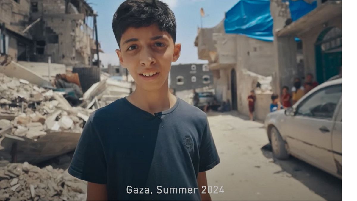 Fesztíváldíjakat nyert a gázai fiúról szóló dokumentumfilm, mielőtt kiderült, hogy manipulált
