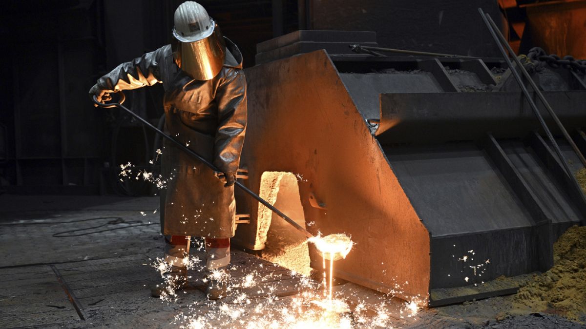 Commission touts action plan for steel industry faced with US tariff wall