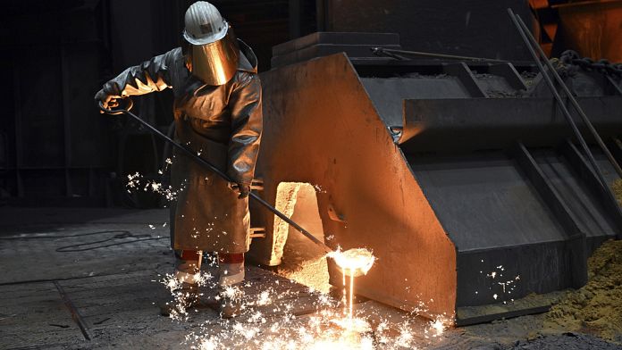 Commission touts action plan for steel industry faced with US tariff wall