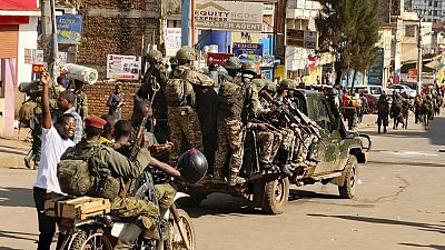 Rebels in eastern Congo abducted 130 hospital patients, UN says
