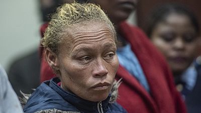 Une Sud-Africaine jugée pour la disparition de sa fille de 6 ans