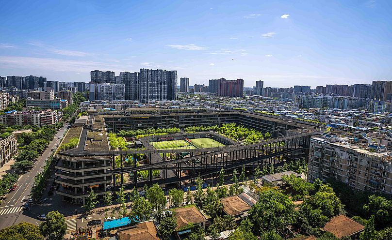 Chinese architect Liu Jiakun honoured with 2025 Pritzker Prize for human-centered design 2 808x496 cmsv2 84e776a7 41bd 5f85 ac21 e6dd523bdf30 9092858