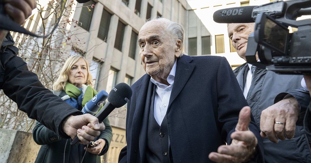 Ex-football chiefs deny wrongdoing on first day of fraud retrial Ex-football chiefs deny wrongdoing on first day of fraud retrial