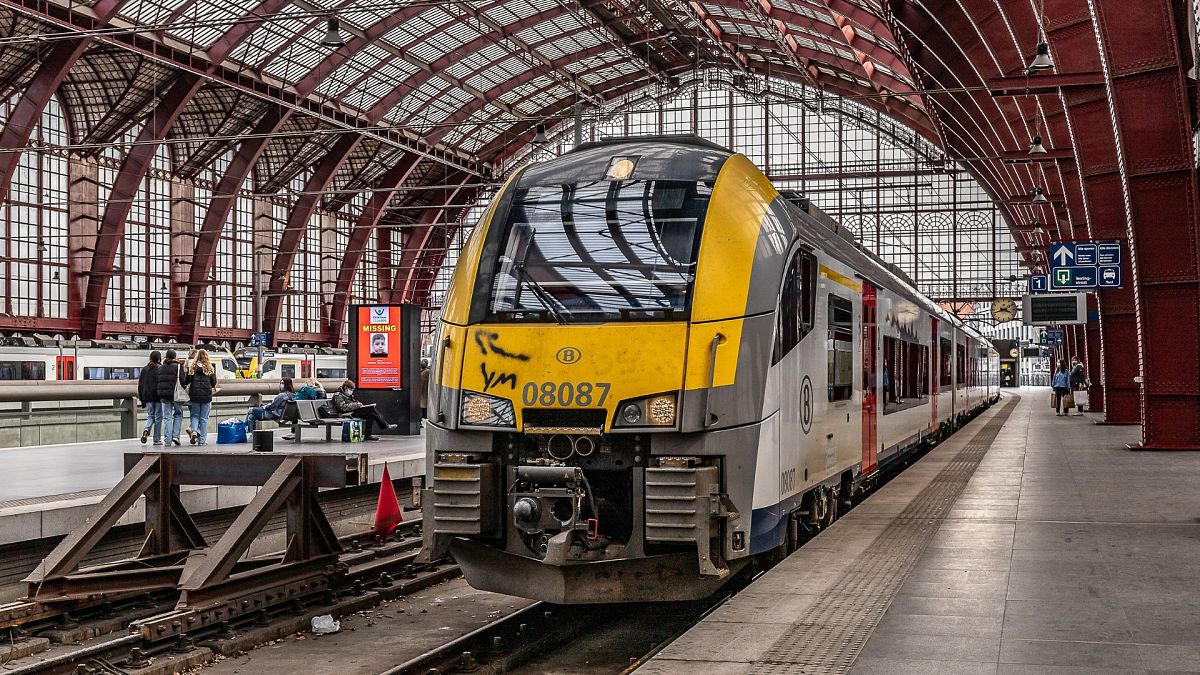 New travel tool helps you map the perfect European train journey