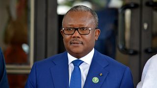 Guinea-Bissau’s president Embalo to seek second