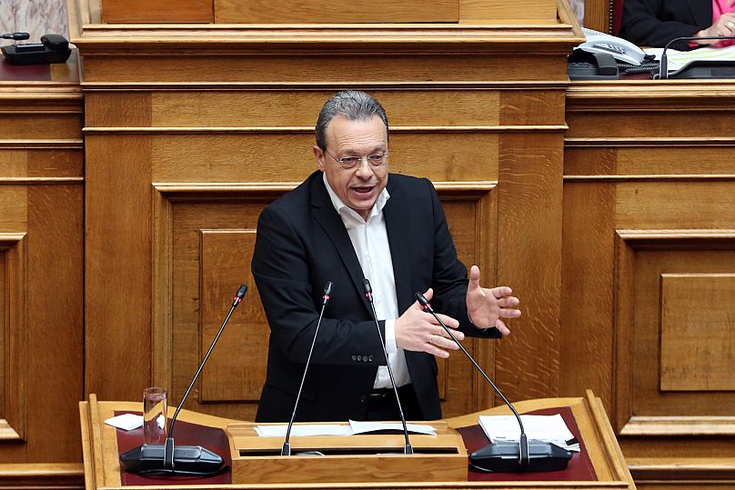 Σωκράτης Φάμελλος