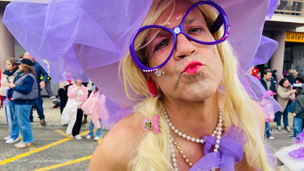 Carnival revelry, matrafonas and 50 years of freedom in Torres Vedras