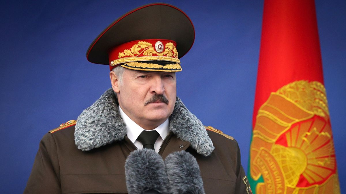 Belarus willing to host 'hassle-free' Ukraine peace talks, says Lukashenko
