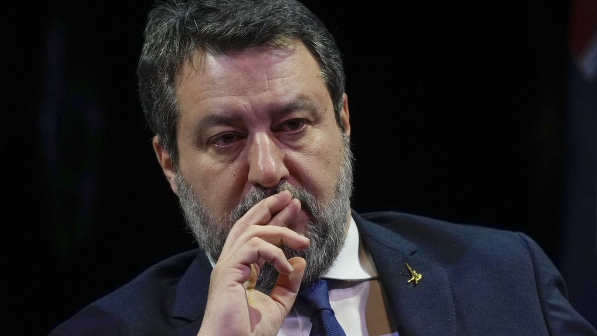 Υπόθεση Open Arms: Η εισαγγελία του Παλέρμο άσκησε έφεση για την αθώωση του Ματέο Σαλβίνι