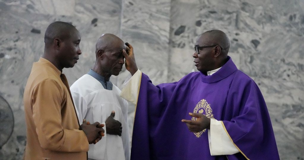Nigeria: Ash Wednesday marks Lent’s start with prayers for Pope Francis Nigeria: Ash Wednesday marks Lent’s start with prayers for Pope Francis