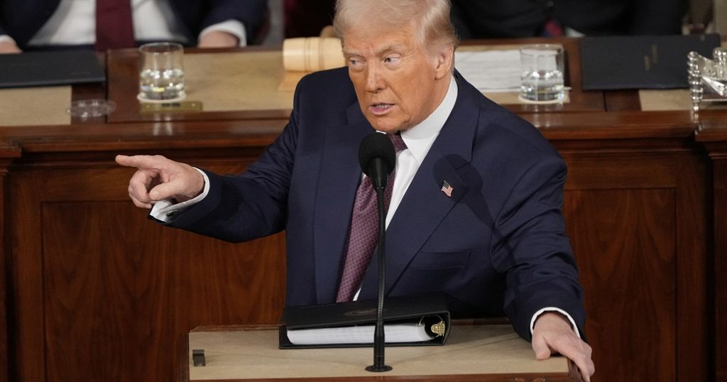 Disappointment in Lesotho after Trump’s remarks on “little-known nation” Disappointment in Lesotho after Trump’s remarks on “little-known nation”