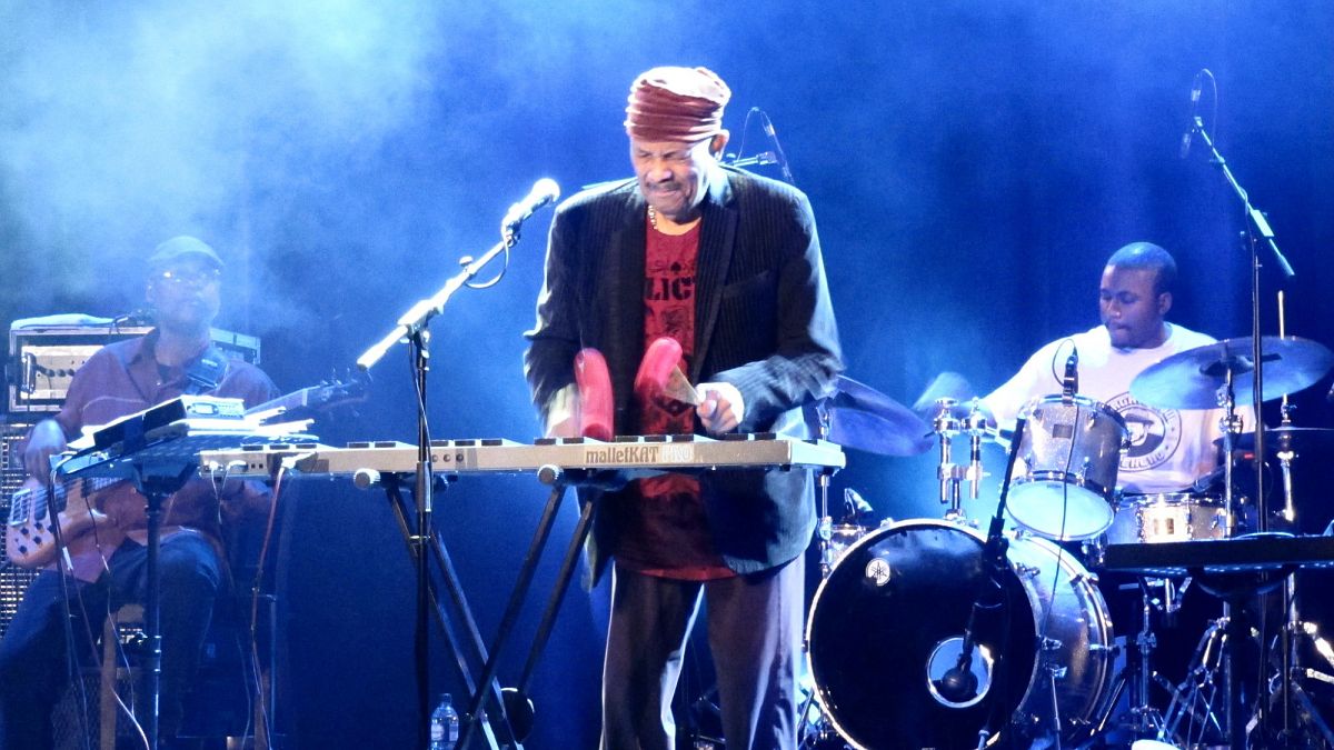Roy Ayers, jazz-funk legend behind 'Everybody Loves the Sunshine', dies aged 84