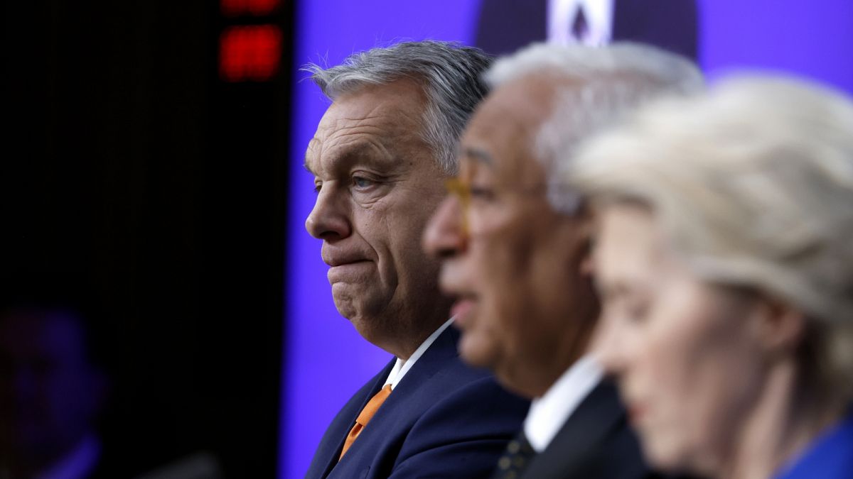 Az EU vészesetben Orbán megkerülésével is kész katonailag támogatni Ukrajnát