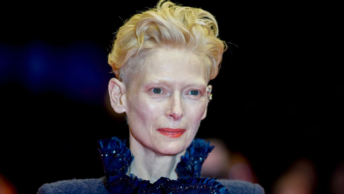 Tilda Swinton’s new role: Curator of exhibition dedicated to British Designer Marianna Kennedy