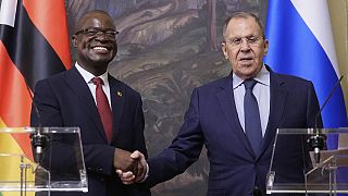 Amon Murwira in Moscow: a Step towards stronger bilateral relations