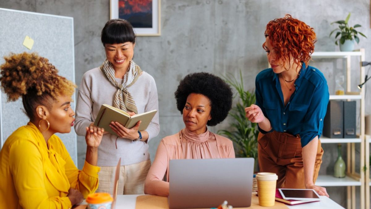 Women largely underrepresented in European tech, index finds