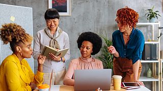 Women are underrepresented in every part of the EU tech ecosystem, a new index found. 