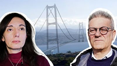 Video. Bridge to Sicily: strategic project or waste of resources ...