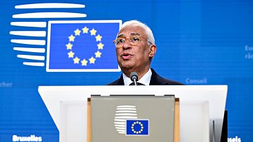 Ο Αντόνιο Κόστα είπε ότι η Ουγγαρία είναι «απομονωμένη» στη θέση της σχετικά με την Ουκρανία.