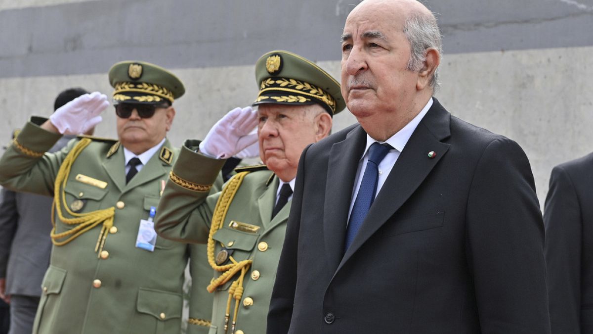 L'Algérie condamne les manœuvres militaires franco-marocaines