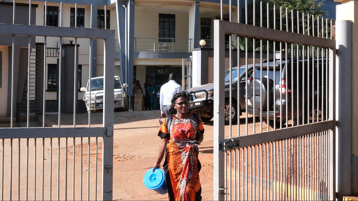 Ebola cases in Uganda rise to 14 as new cluster emerges
