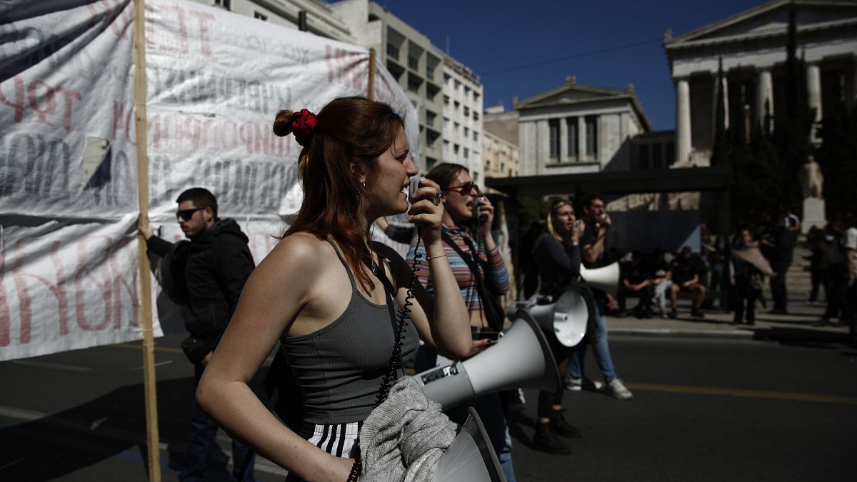 Πανεκπαιδευτικά συλλαλητήρια για τα Τέμπη σε όλη την Ελλάδα
