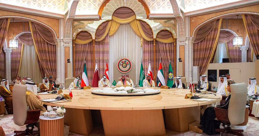 Bar Abdelatty’s firm stance on Palestinian issues at GCC summit Bar Abdelatty’s firm stance on Palestinian issues at GCC summit